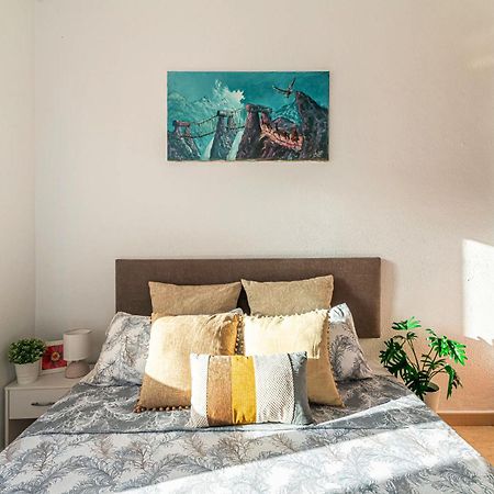 Tenerife Te Espera! Apartment Икод де лос Винос Екстериор снимка