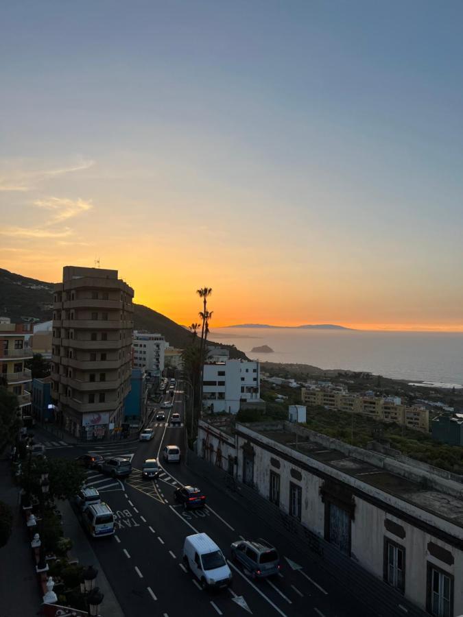 Tenerife Te Espera! Apartment Икод де лос Винос Екстериор снимка