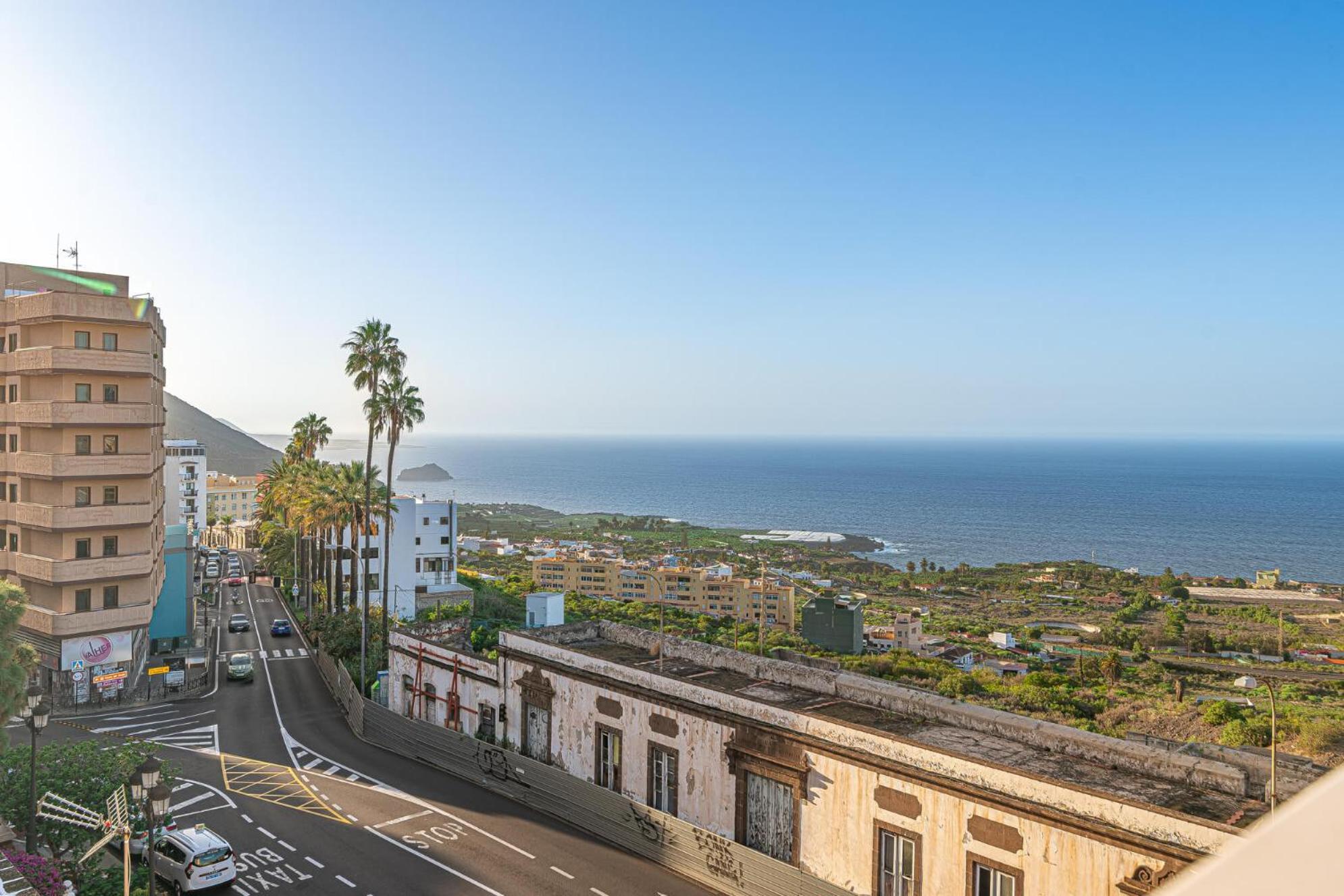 Tenerife Te Espera! Apartment Икод де лос Винос Екстериор снимка
