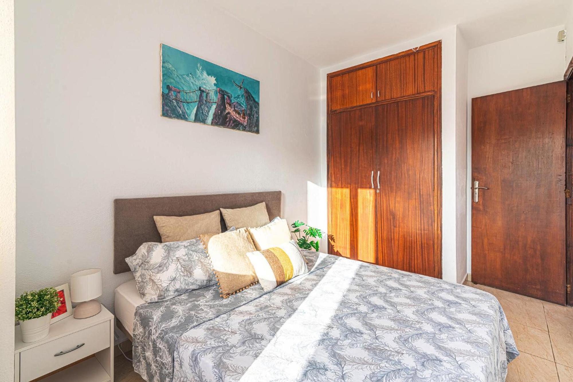 Tenerife Te Espera! Apartment Икод де лос Винос Екстериор снимка