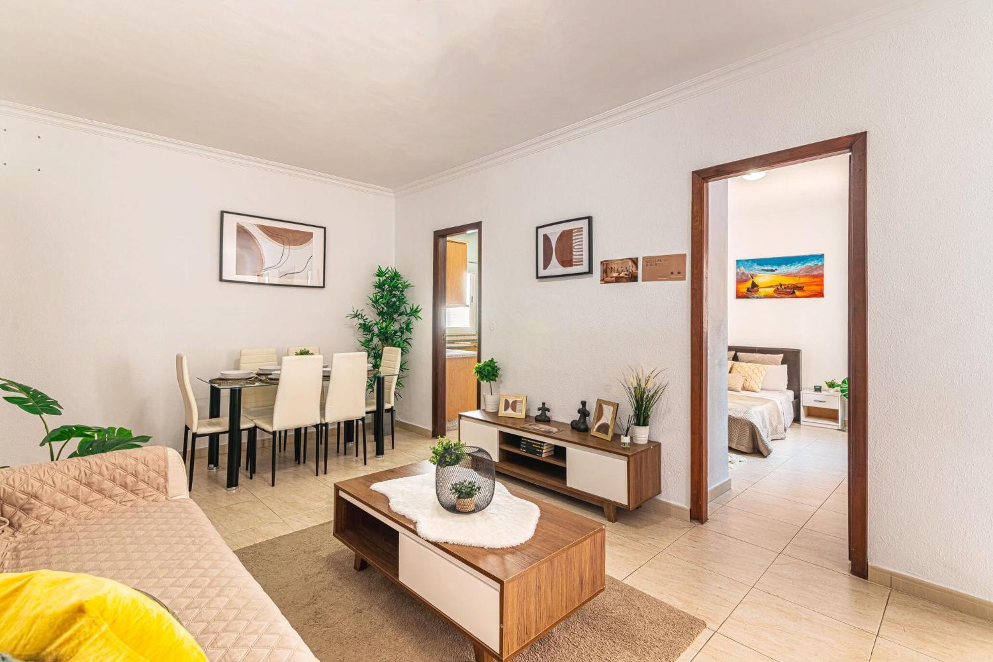 Tenerife Te Espera! Apartment Икод де лос Винос Екстериор снимка