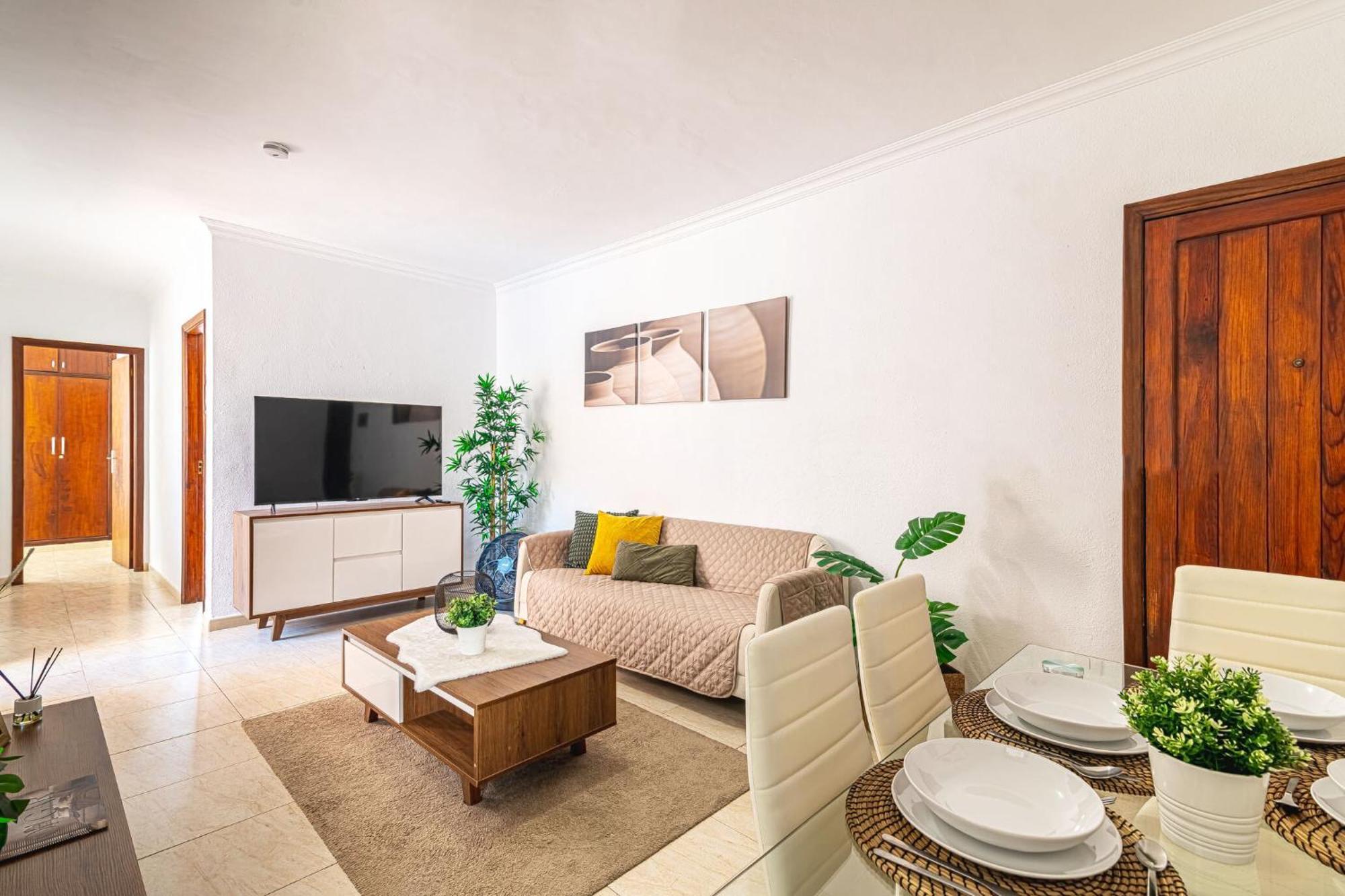 Tenerife Te Espera! Apartment Икод де лос Винос Екстериор снимка