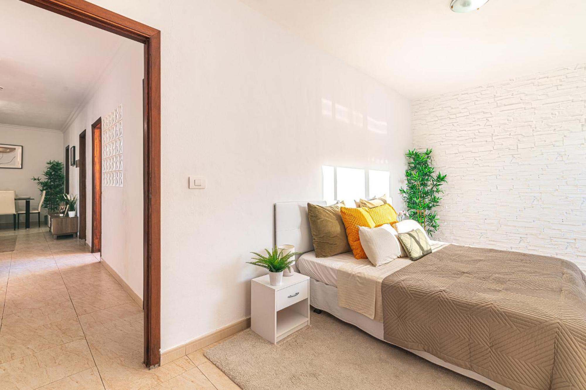 Tenerife Te Espera! Apartment Икод де лос Винос Екстериор снимка