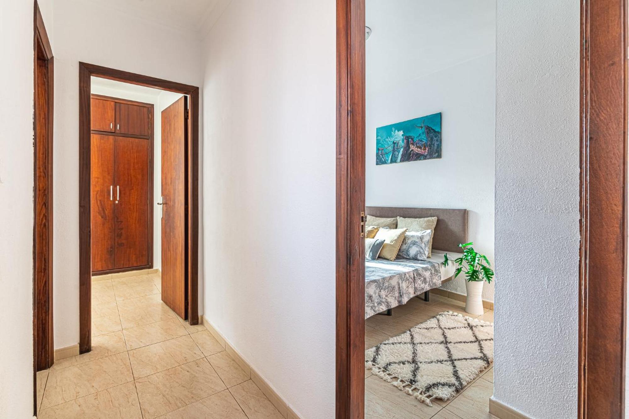 Tenerife Te Espera! Apartment Икод де лос Винос Екстериор снимка