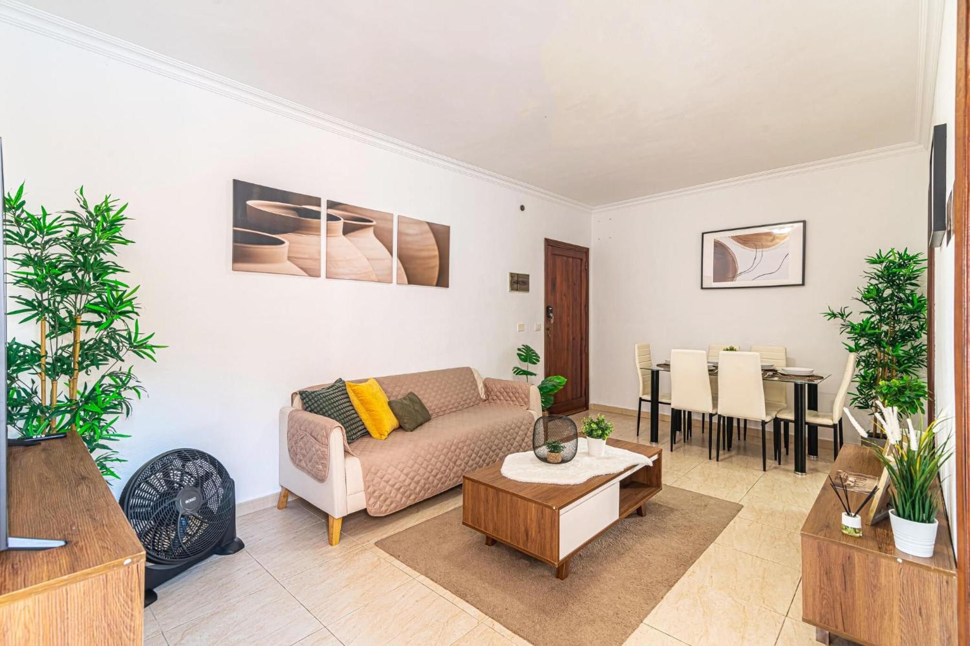 Tenerife Te Espera! Apartment Икод де лос Винос Екстериор снимка