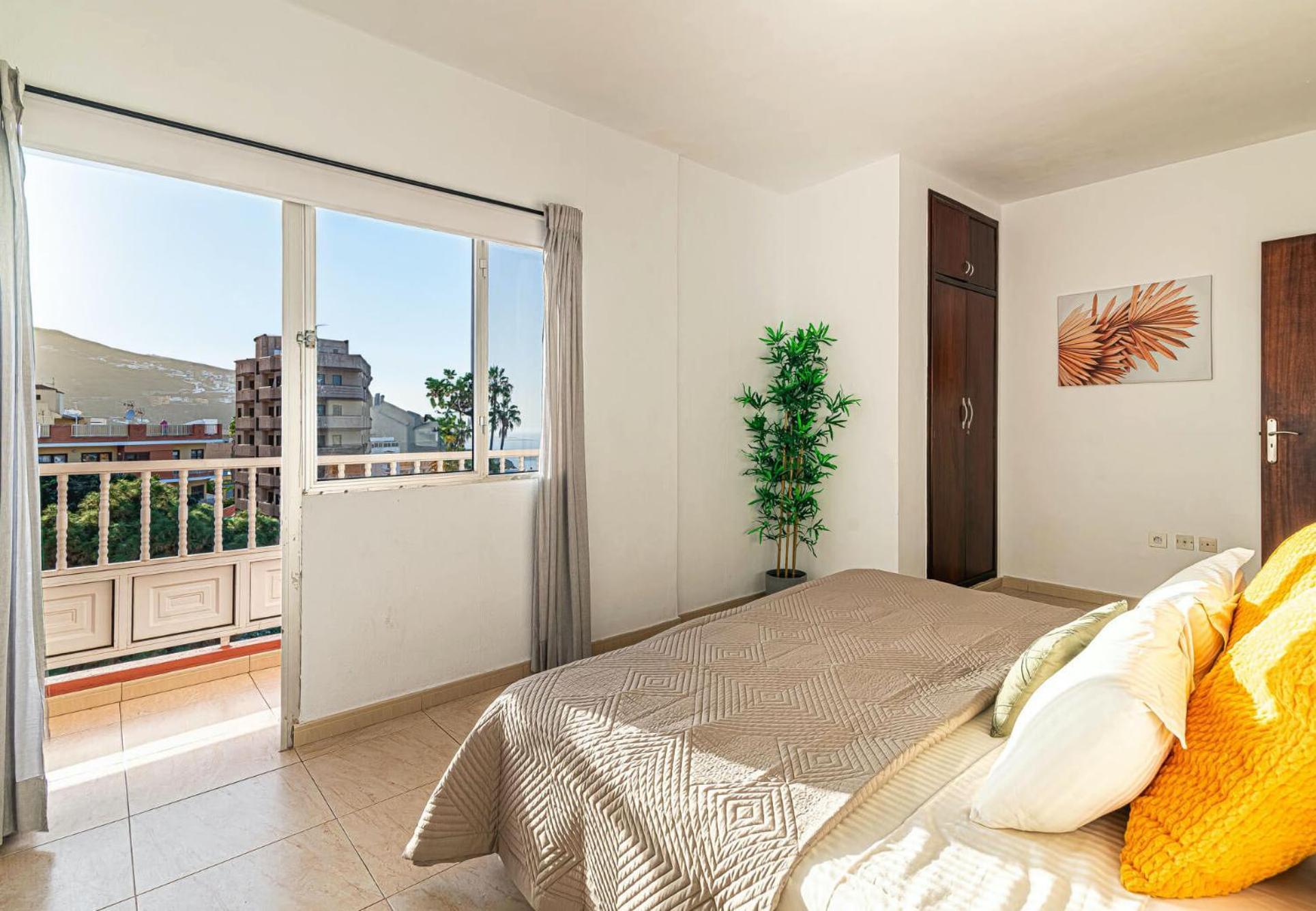 Tenerife Te Espera! Apartment Икод де лос Винос Екстериор снимка