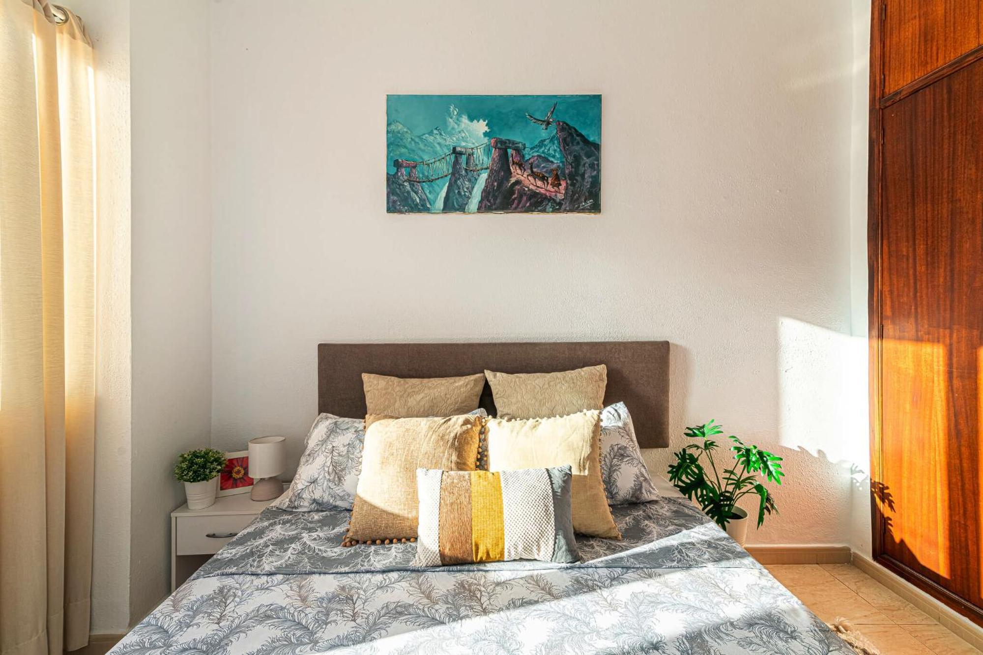 Tenerife Te Espera! Apartment Икод де лос Винос Екстериор снимка