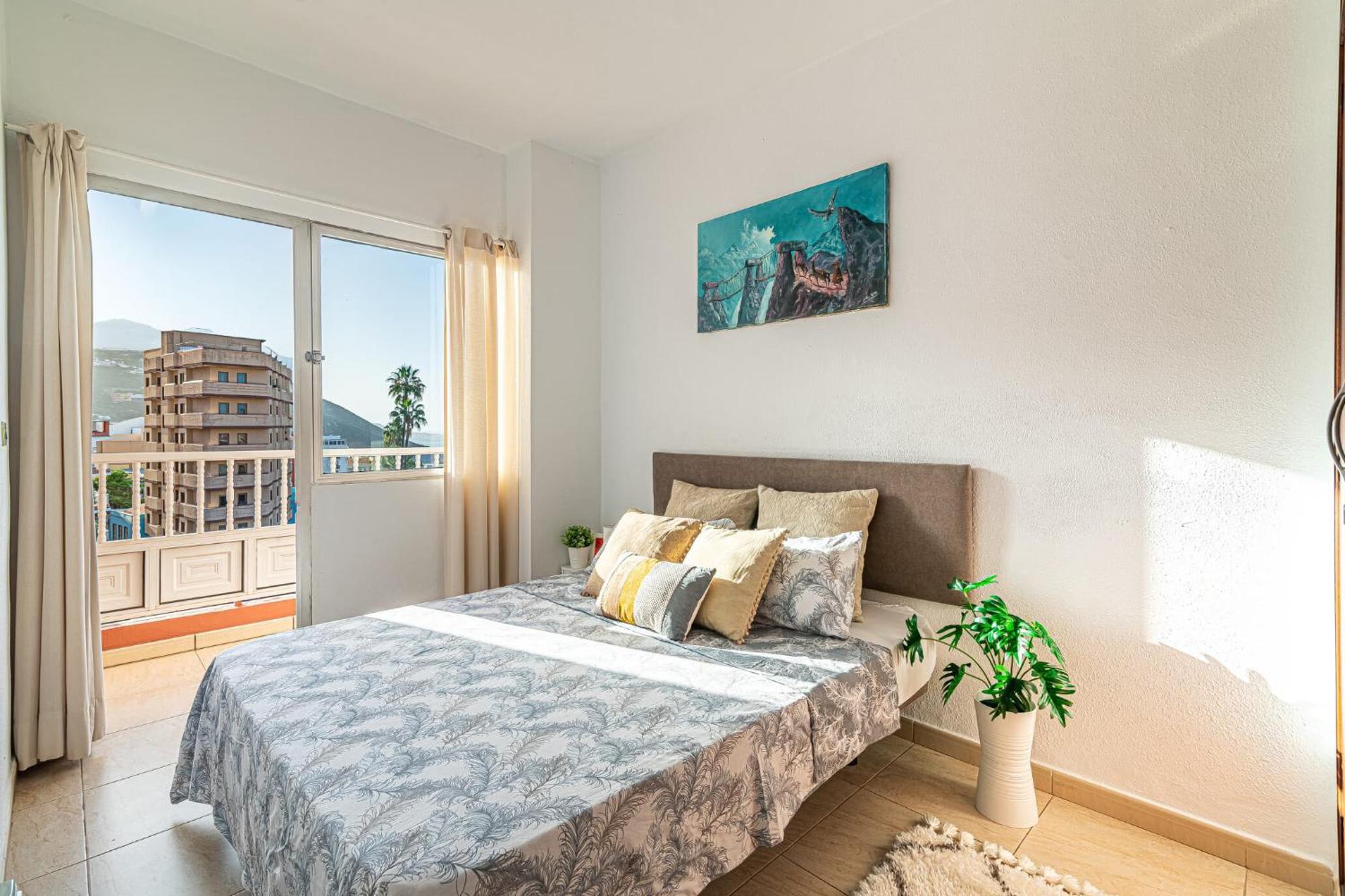 Tenerife Te Espera! Apartment Икод де лос Винос Екстериор снимка