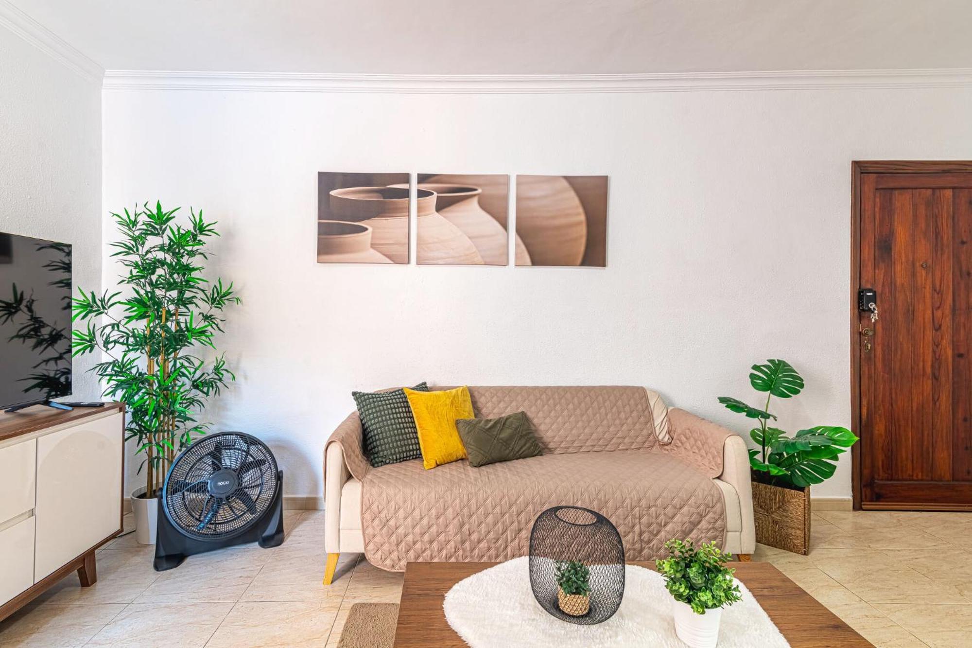 Tenerife Te Espera! Apartment Икод де лос Винос Екстериор снимка