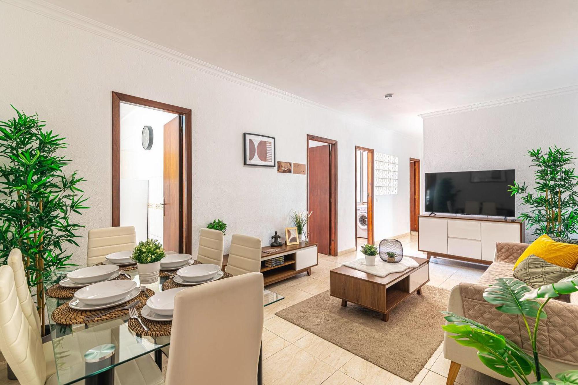 Tenerife Te Espera! Apartment Икод де лос Винос Екстериор снимка
