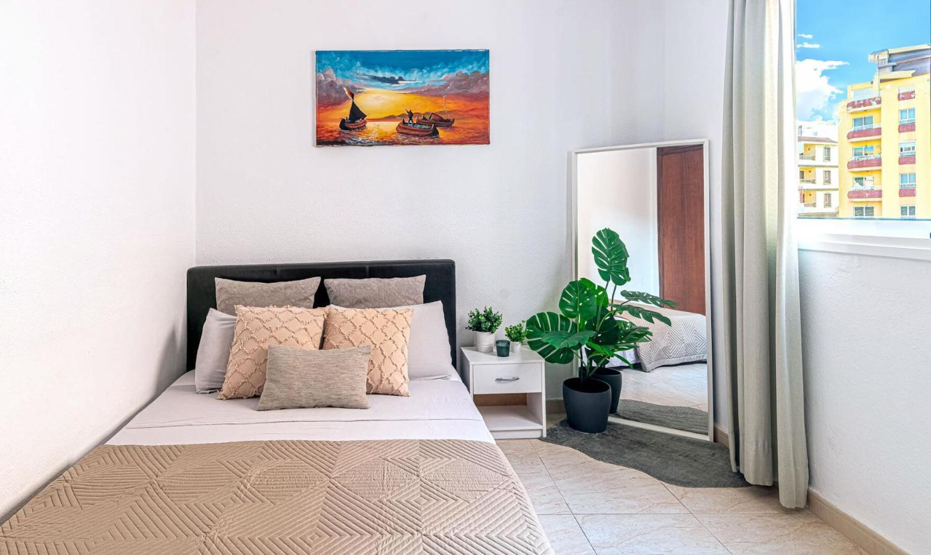Tenerife Te Espera! Apartment Икод де лос Винос Екстериор снимка