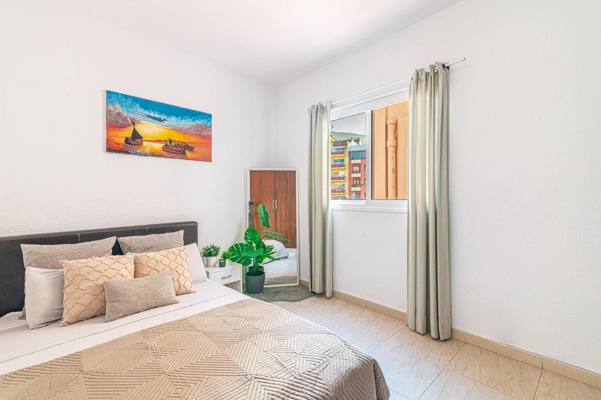 Tenerife Te Espera! Apartment Икод де лос Винос Екстериор снимка