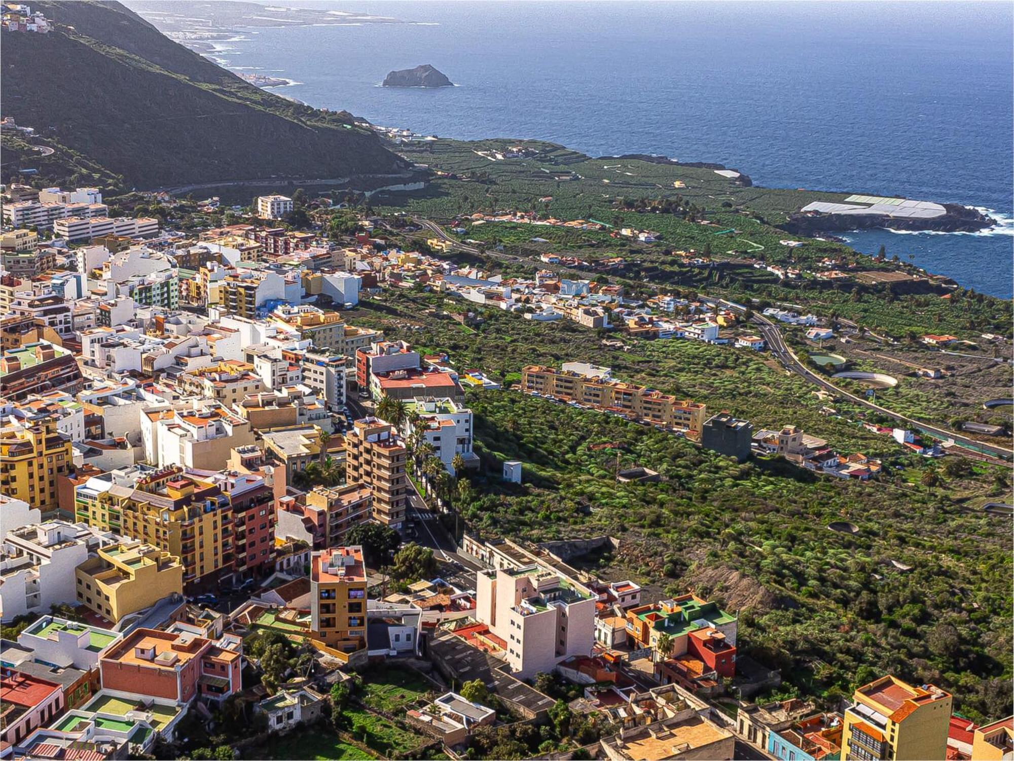 Tenerife Te Espera! Apartment Икод де лос Винос Екстериор снимка